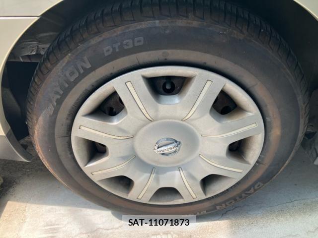 Nissan TEANA 2007-04 8102297-6