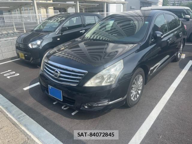 Nissan TEANA 2013-08 8132692-0