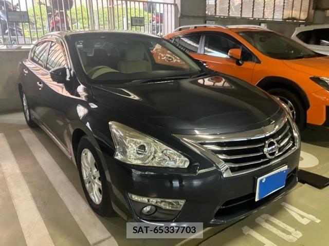 Nissan TEANA 2015-09 8132693-2