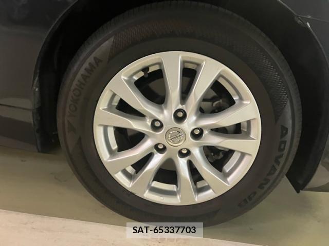 Nissan TEANA 2015-09 8132693-8
