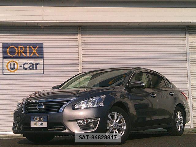 Nissan TEANA 2019-09 8146870-0