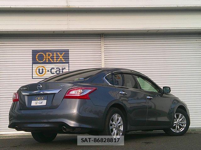 Nissan TEANA 2019-09 8146870-2