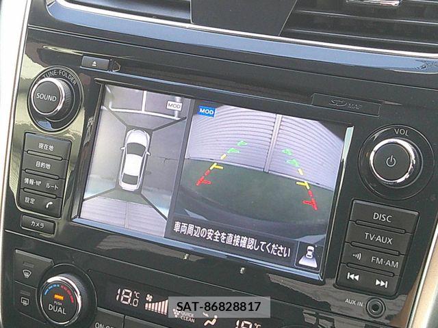 Nissan TEANA 2019-09 8146870-5