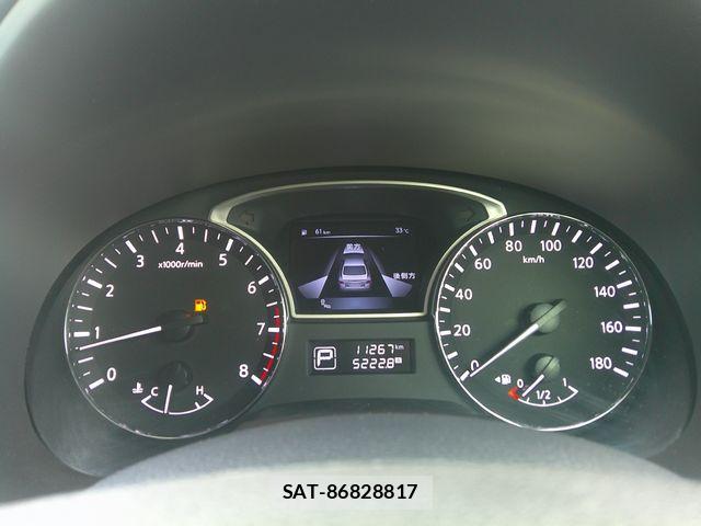 Nissan TEANA 2019-09 8146870-7
