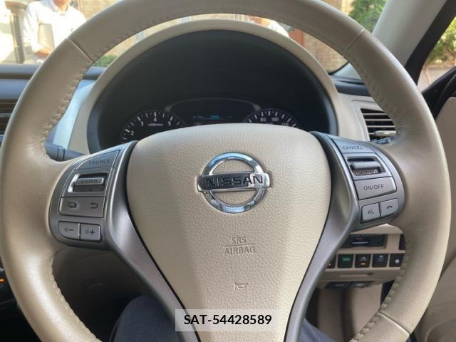 Nissan TEANA 2016-08 8159386-9