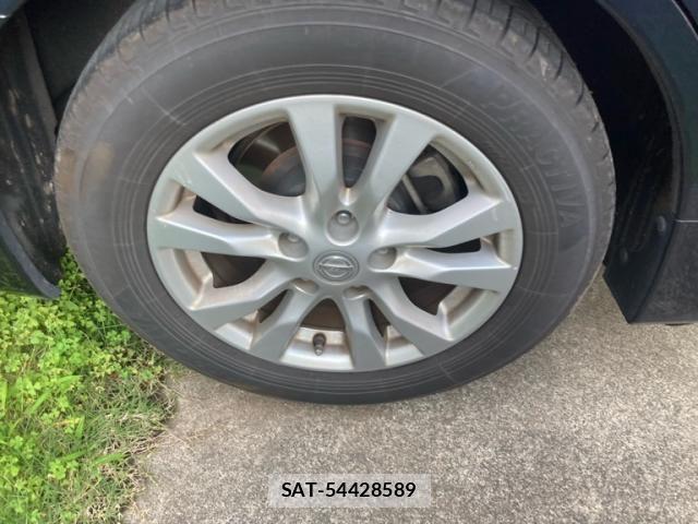 Nissan TEANA 2016-08 8159386-2