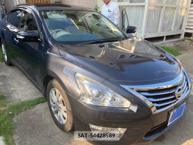 Nissan TEANA 2016-08 8159386-4