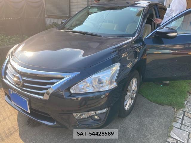 Nissan TEANA 2016-08 8159386-5