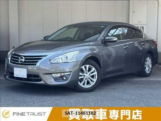 Nissan TEANA 2015-08 8210679-0
