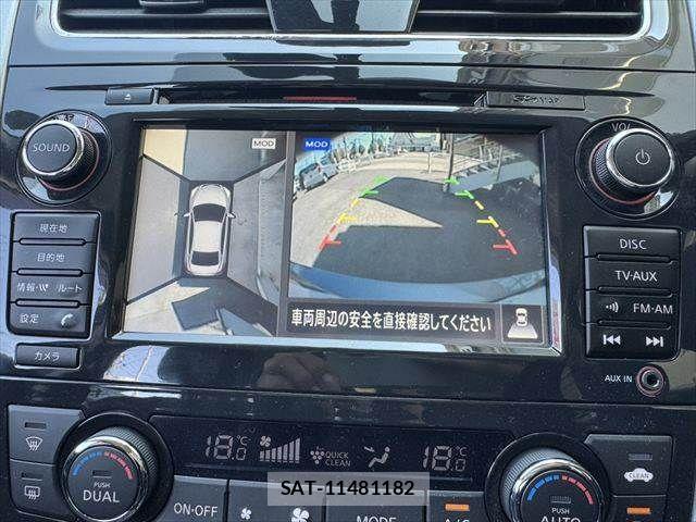 Nissan TEANA 2015-08 8210679-4