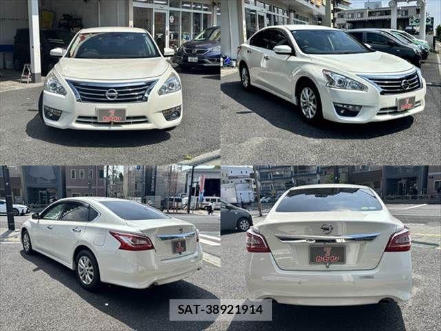 Nissan TEANA 2017-02 8210677-2