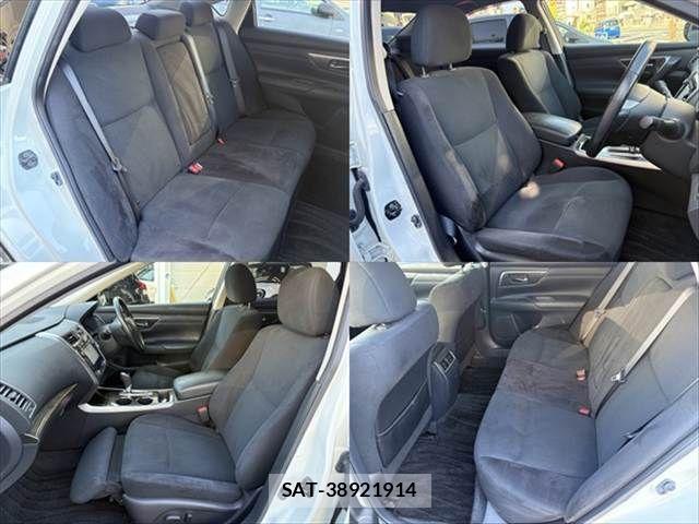 Nissan TEANA 2017-02 8210677-3