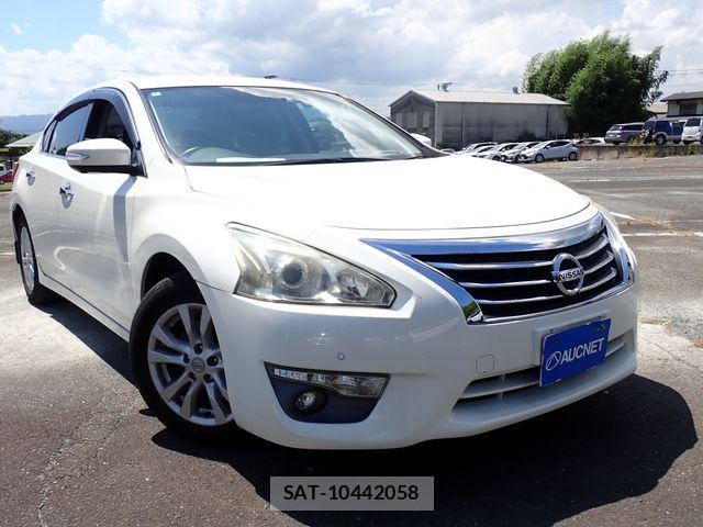 Nissan TEANA 2016-01 8210678-0