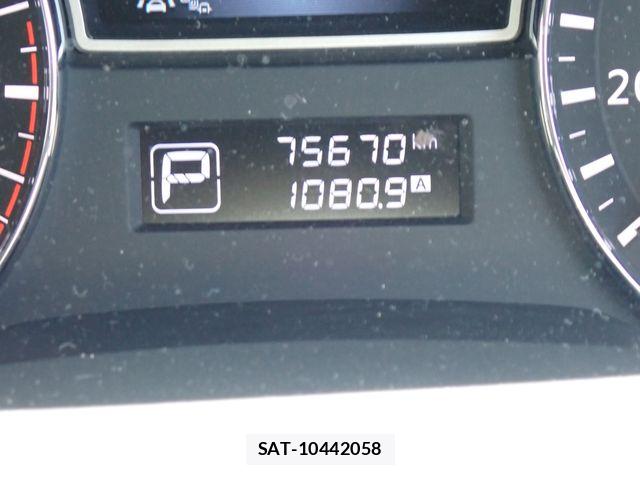 Nissan TEANA 2016-01 8210678-9
