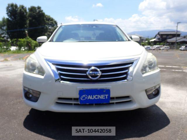 Nissan TEANA 2016-01 8210678-3