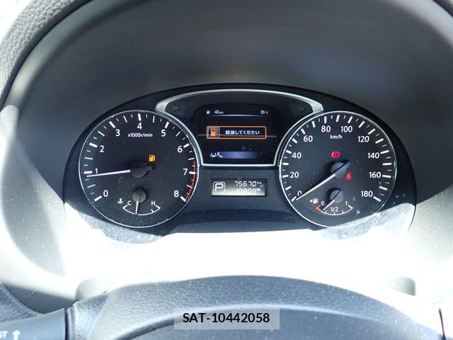 Nissan TEANA 2016-01 8210678-8