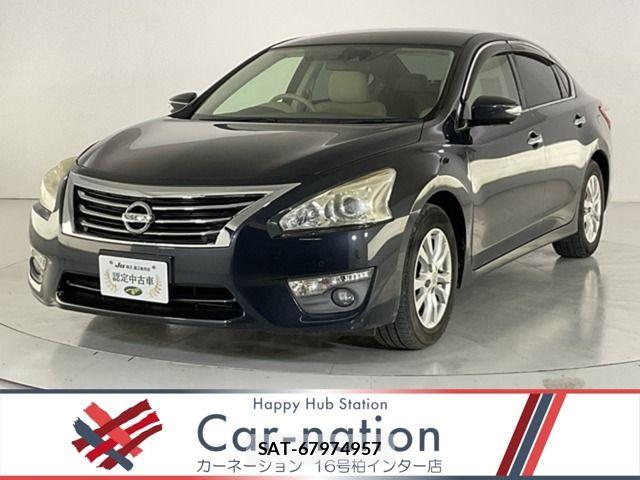 Nissan TEANA 2016-09 8246944-0