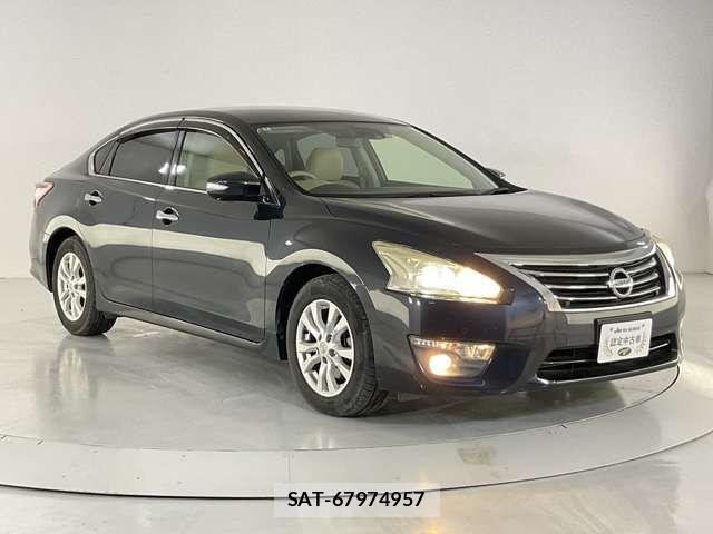 Nissan TEANA 2016-09 8246944-7