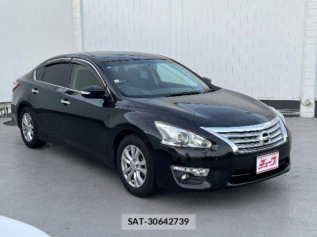 Nissan TEANA 2014-05 8317639-2