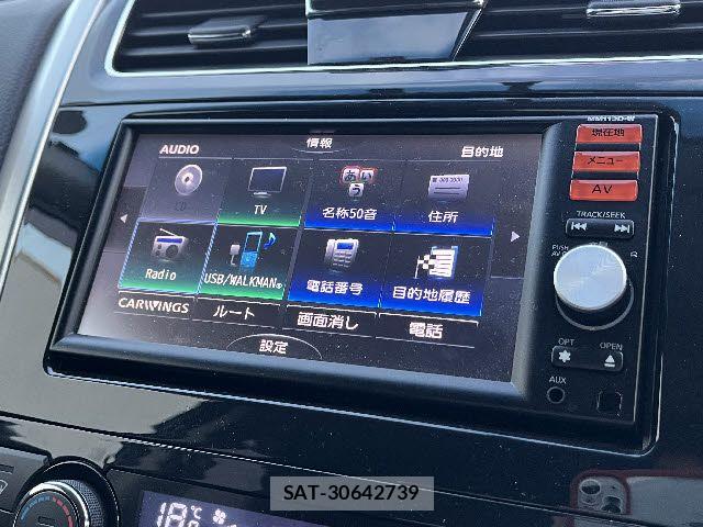 Nissan TEANA 2014-05 8317639-4