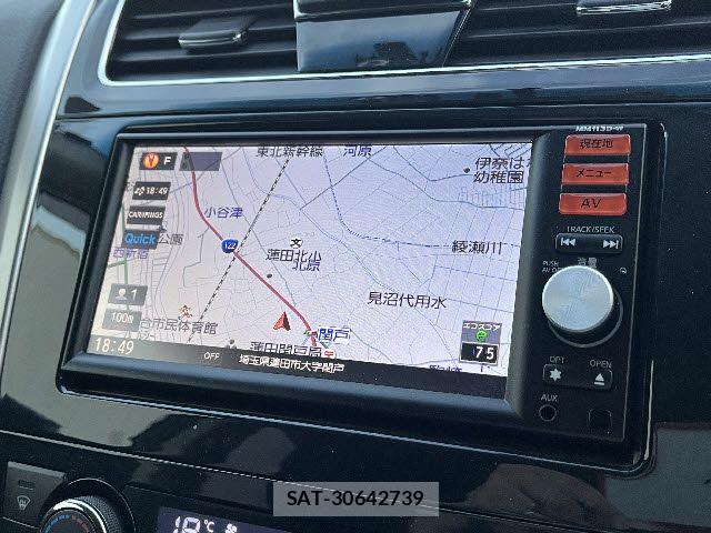 Nissan TEANA 2014-05 8317639-5