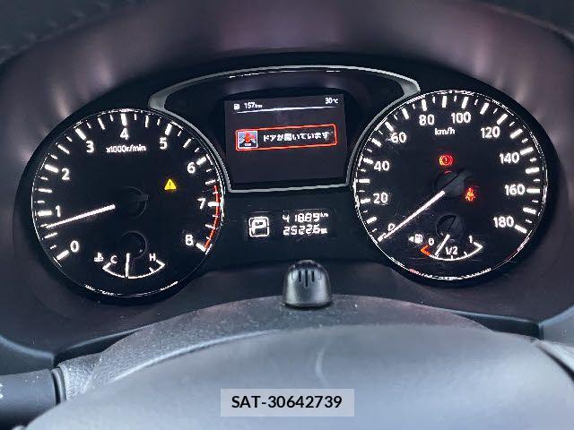 Nissan TEANA 2014-05 8317639-7