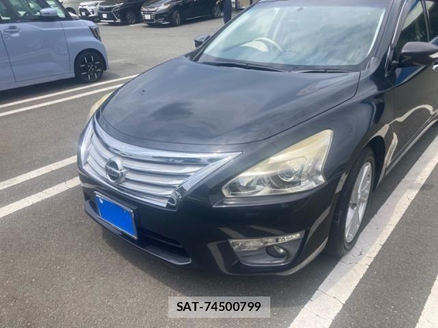 Nissan TEANA 2014-02 8338215-0