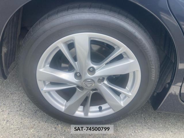 Nissan TEANA 2014-02 8338215-3