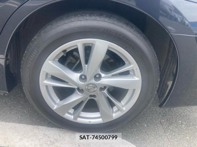 Nissan TEANA 2014-02 8338215-6