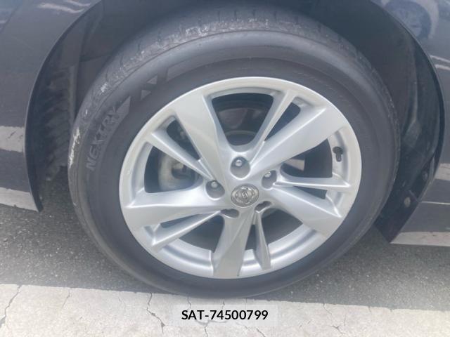 Nissan TEANA 2014-02 8338215-7