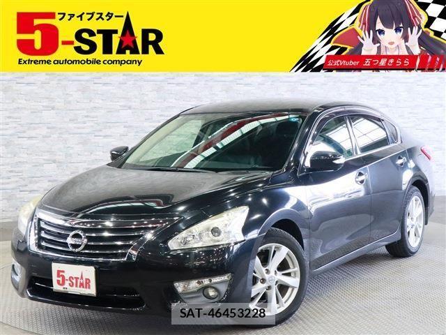 Nissan TEANA 2017-02 8338211-0