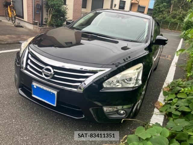 Nissan TEANA 2015-09 8338216-1