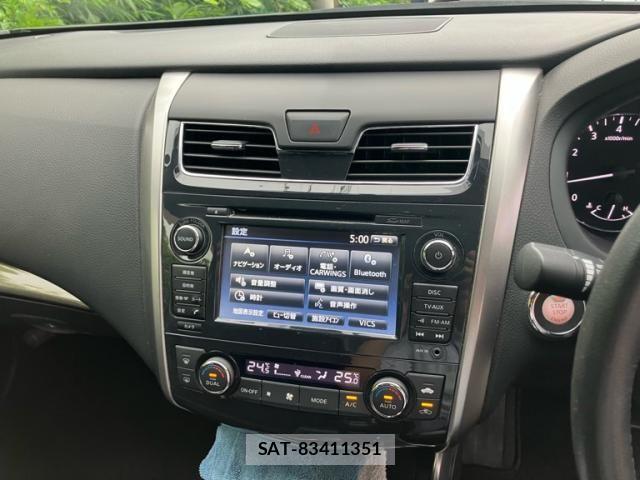 Nissan TEANA 2015-09 8338216-21