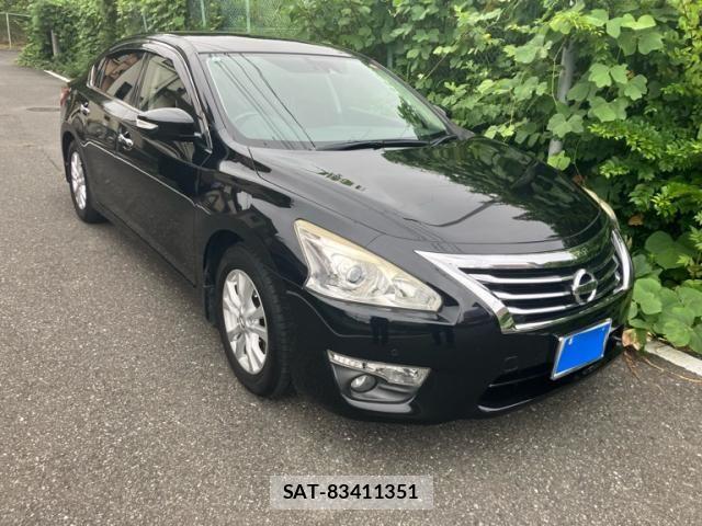 Nissan TEANA 2015-09 8338216-2