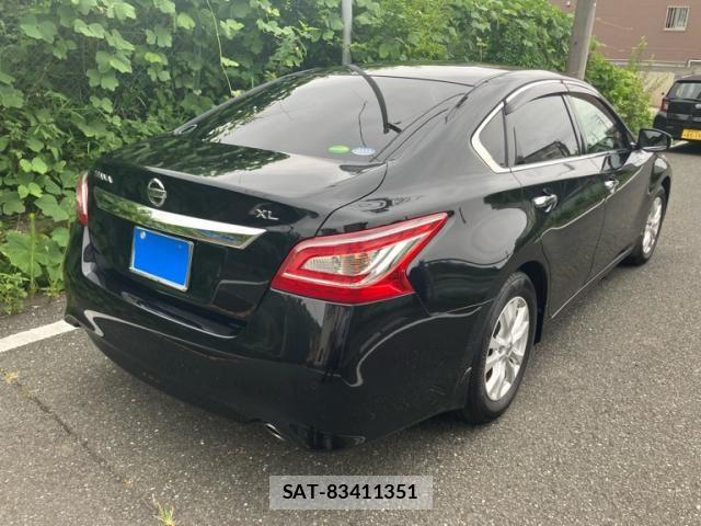 Nissan TEANA 2015-09 8338216-4