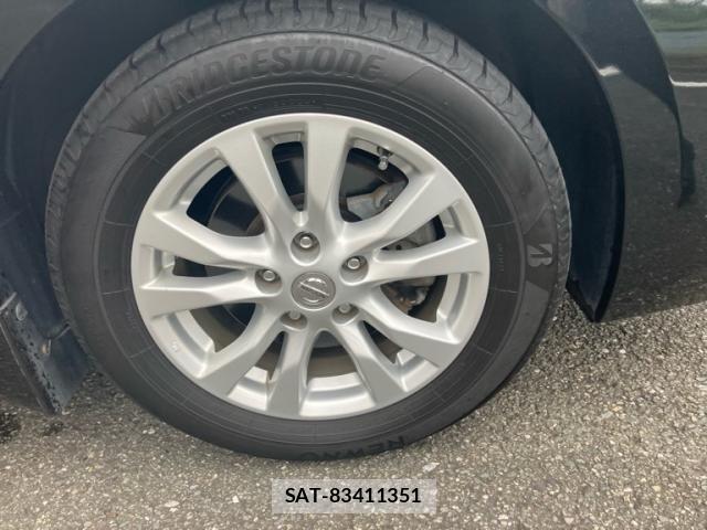 Nissan TEANA 2015-09 8338216-6