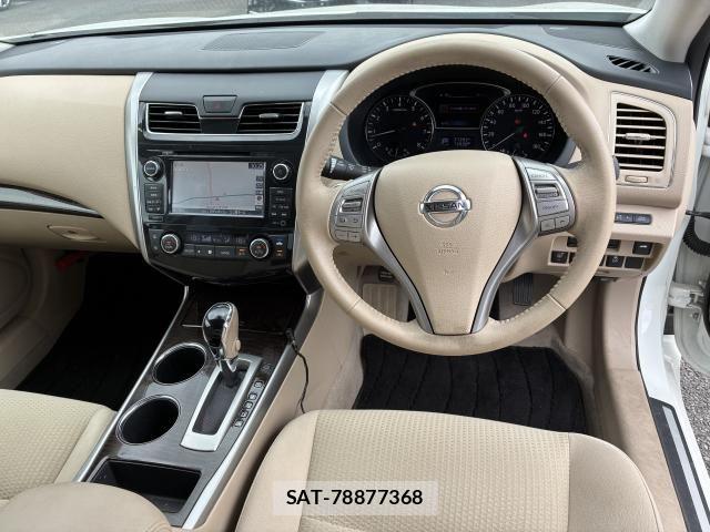 Nissan TEANA 2016-03 8338213-2