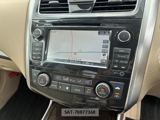 Nissan TEANA 2016-03 8338213-4