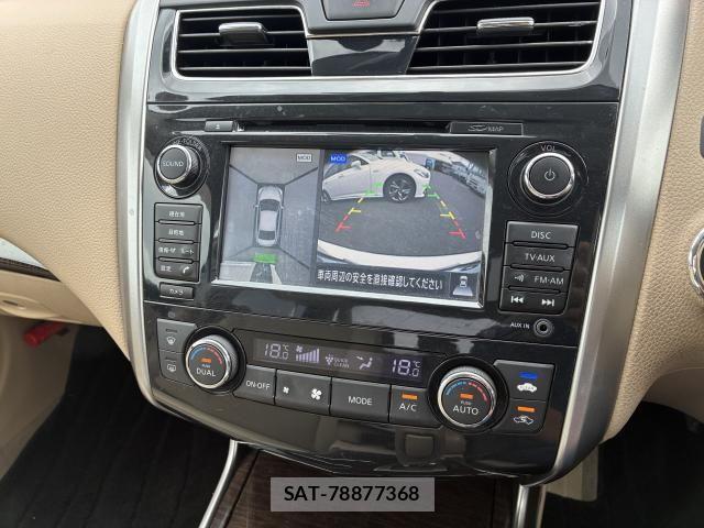 Nissan TEANA 2016-03 8338213-5