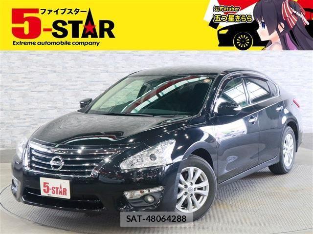 Nissan TEANA 2017-06 8338212-0