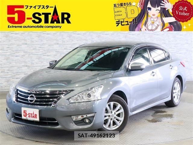 Nissan TEANA 2018-05 8338210-0