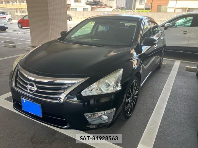 Nissan TEANA 2016-01 8355783-2