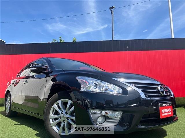Nissan TEANA 2017-09 8369418-0