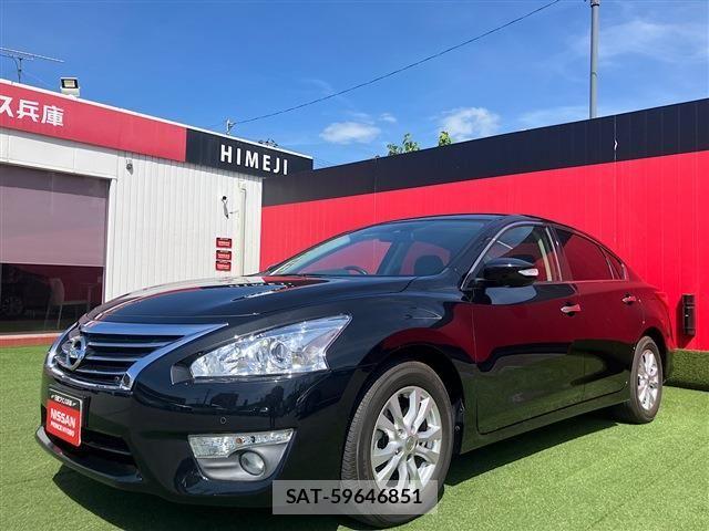 Nissan TEANA 2017-09 8369418-2
