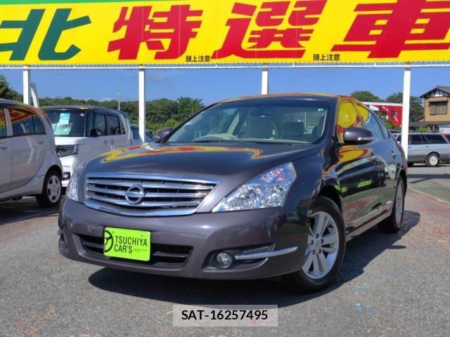 Nissan TEANA 2013-07 8369421-0