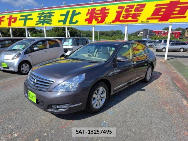 Nissan TEANA 2013-07 8369421-9