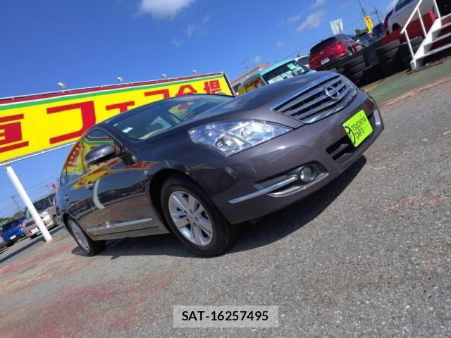 Nissan TEANA 2013-07 8369421-24