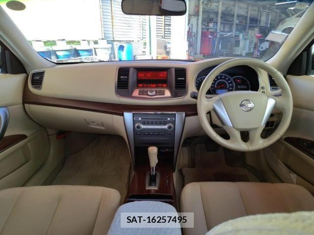 Nissan TEANA 2013-07 8369421-2