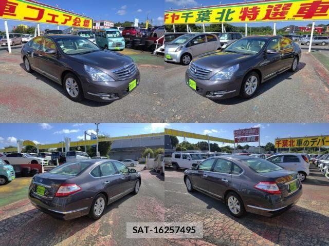 Nissan TEANA 2013-07 8369421-3
