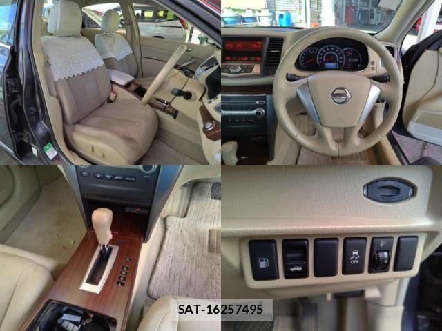 Nissan TEANA 2013-07 8369421-4